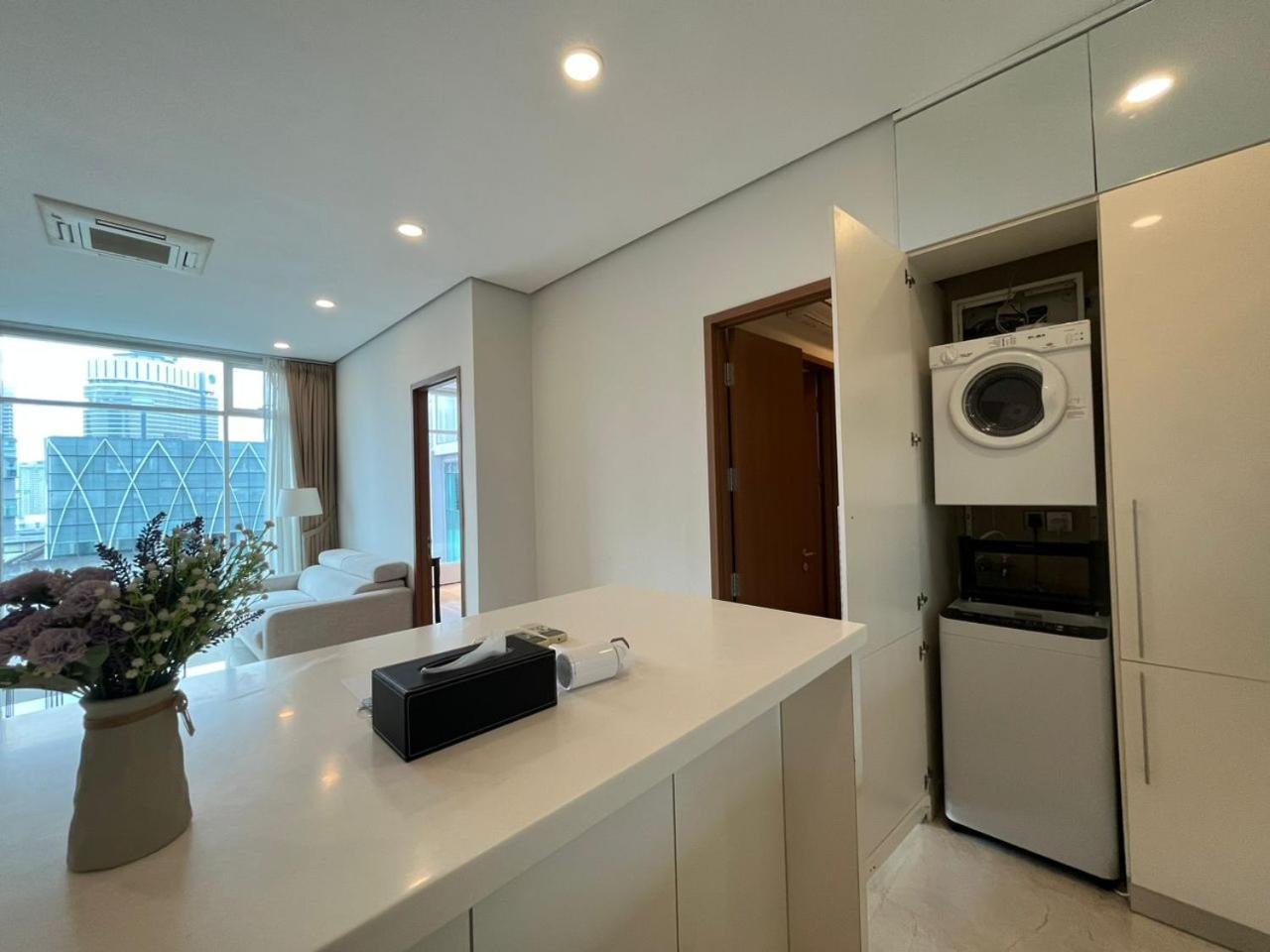Soho Suites Klcc Kuala Lumpur Bagian luar foto