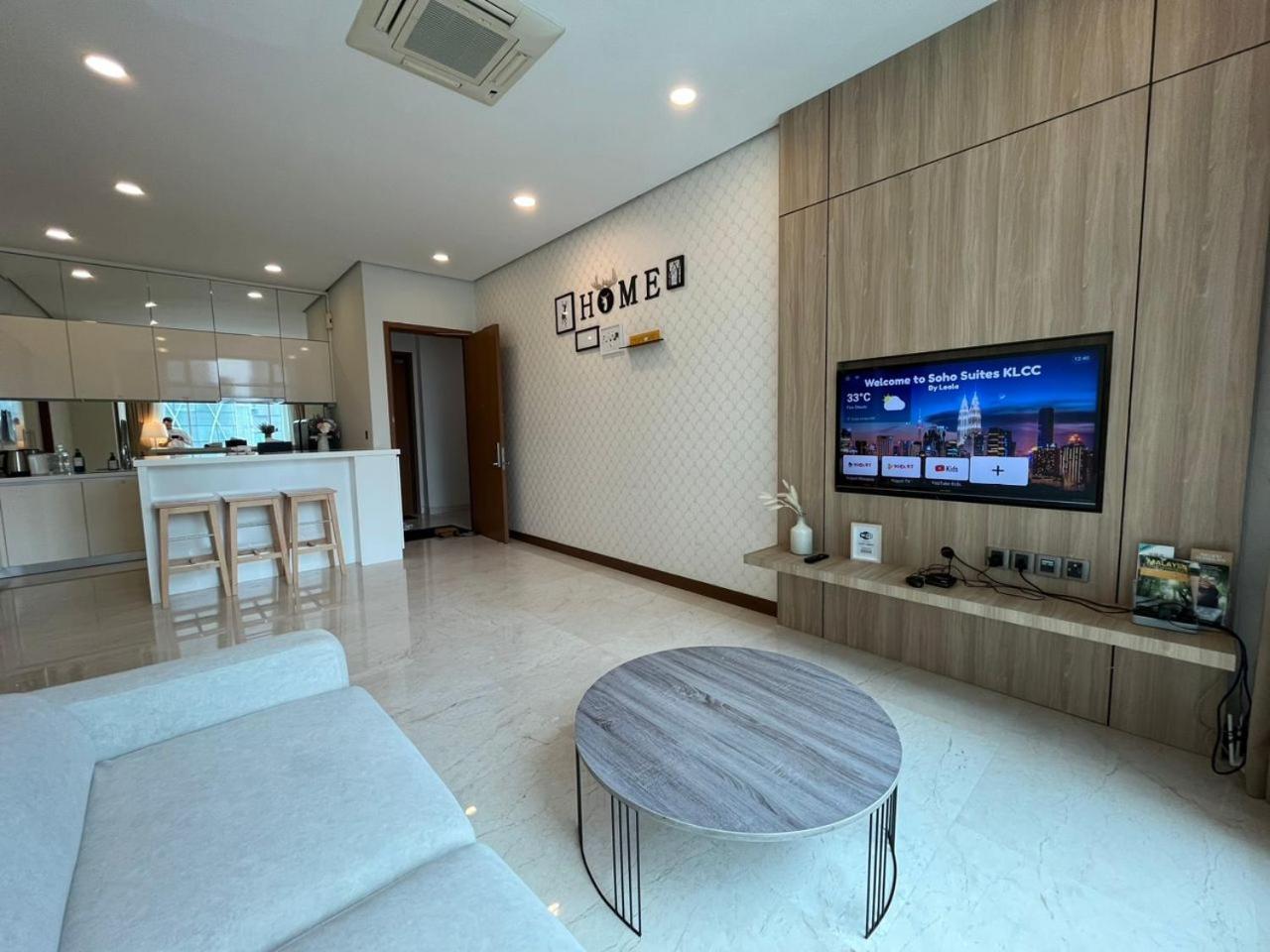 Soho Suites Klcc Kuala Lumpur Bagian luar foto