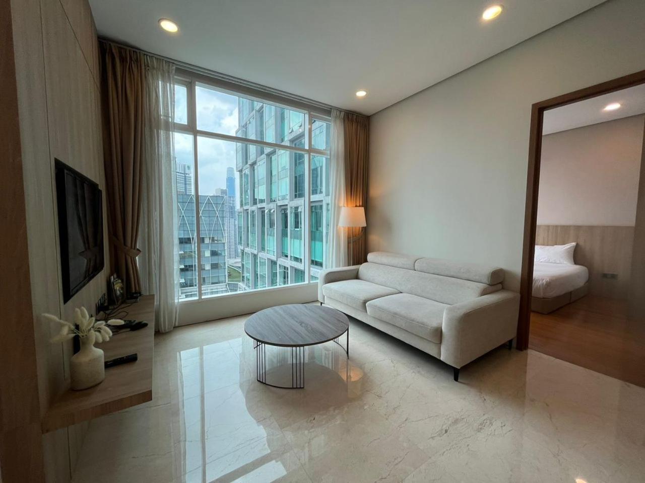 Soho Suites Klcc Kuala Lumpur Bagian luar foto