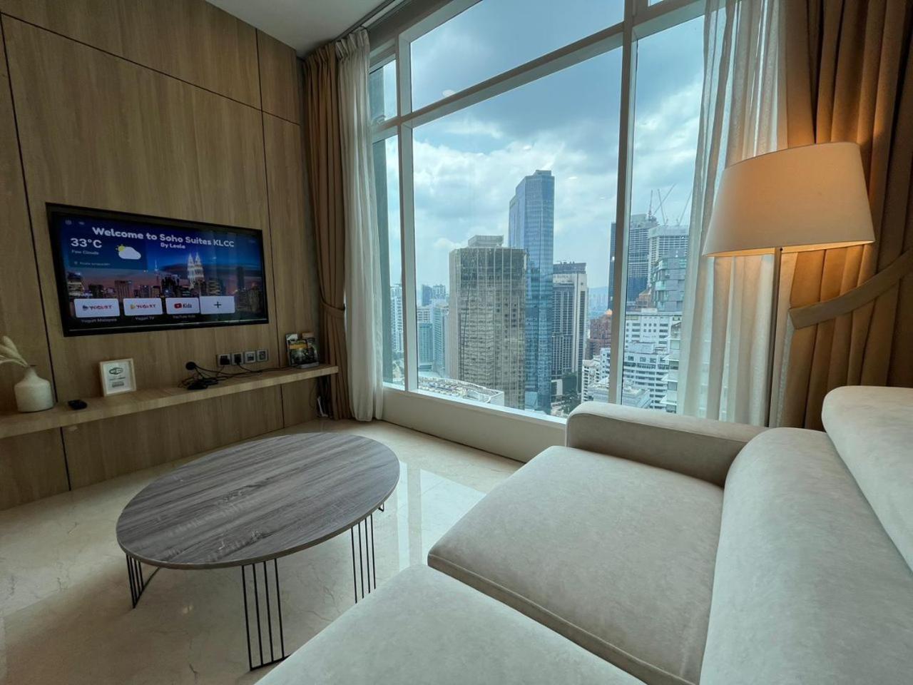 Soho Suites Klcc Kuala Lumpur Bagian luar foto