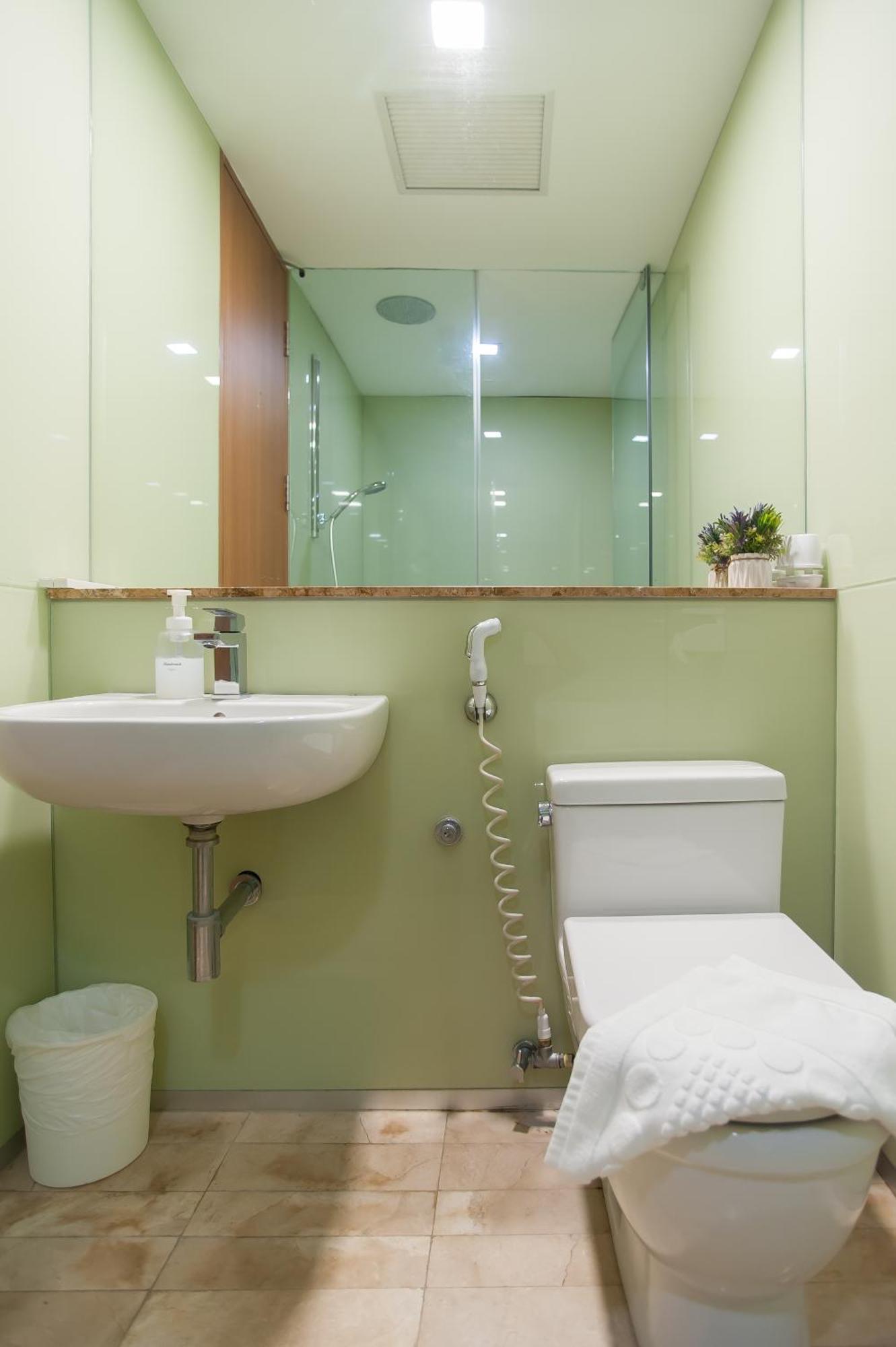 Soho Suites Klcc Kuala Lumpur Bagian luar foto