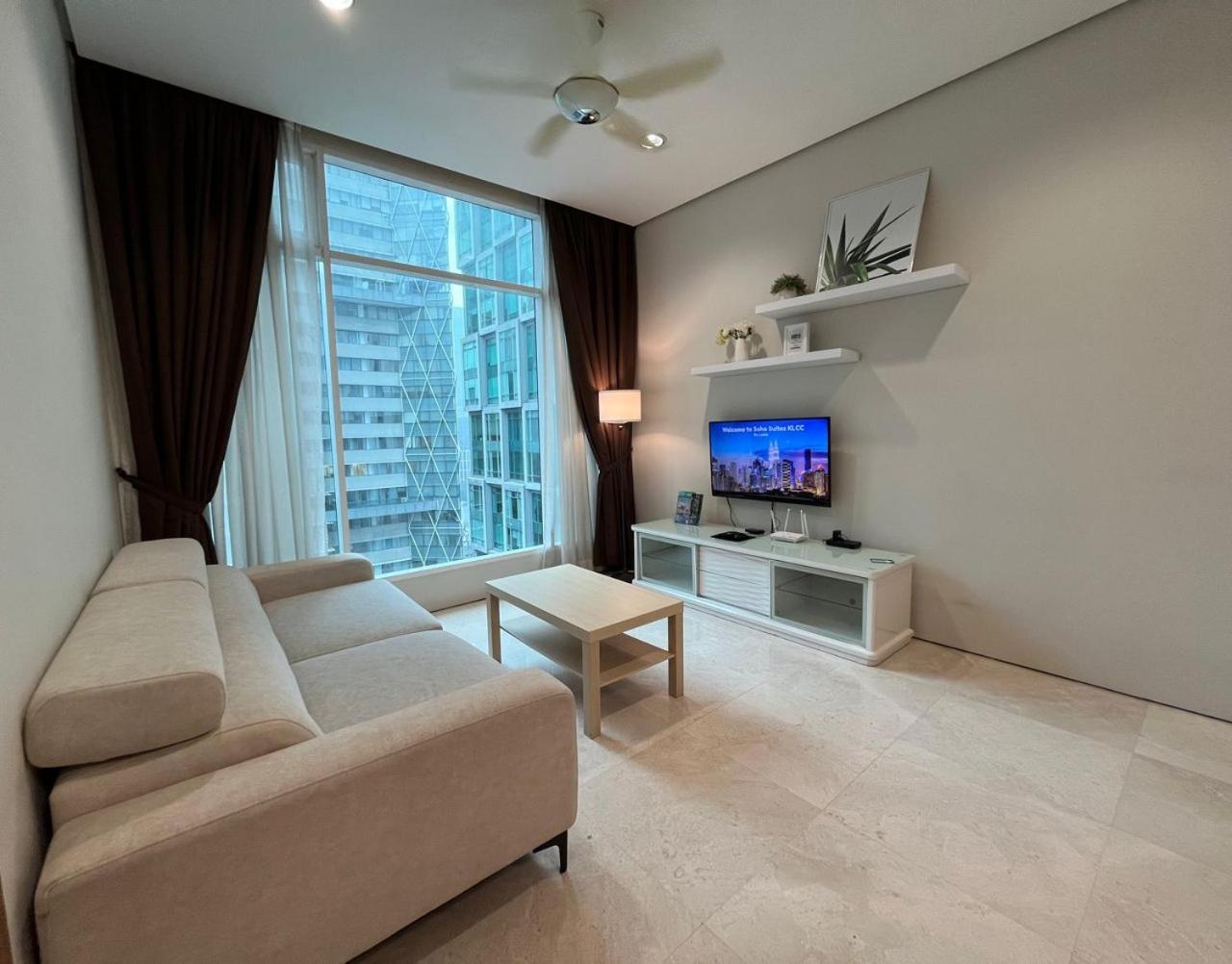 Soho Suites Klcc Kuala Lumpur Bagian luar foto