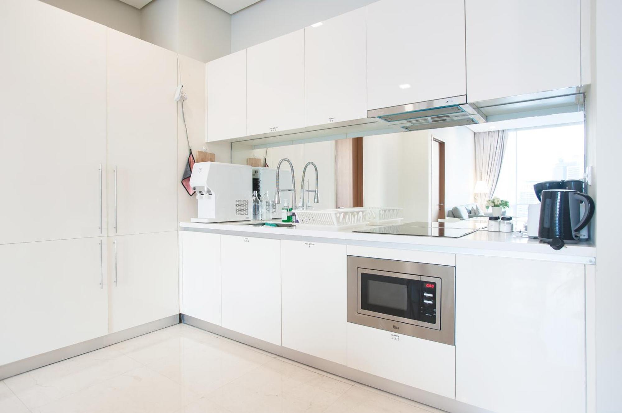 Soho Suites Klcc Kuala Lumpur Bagian luar foto